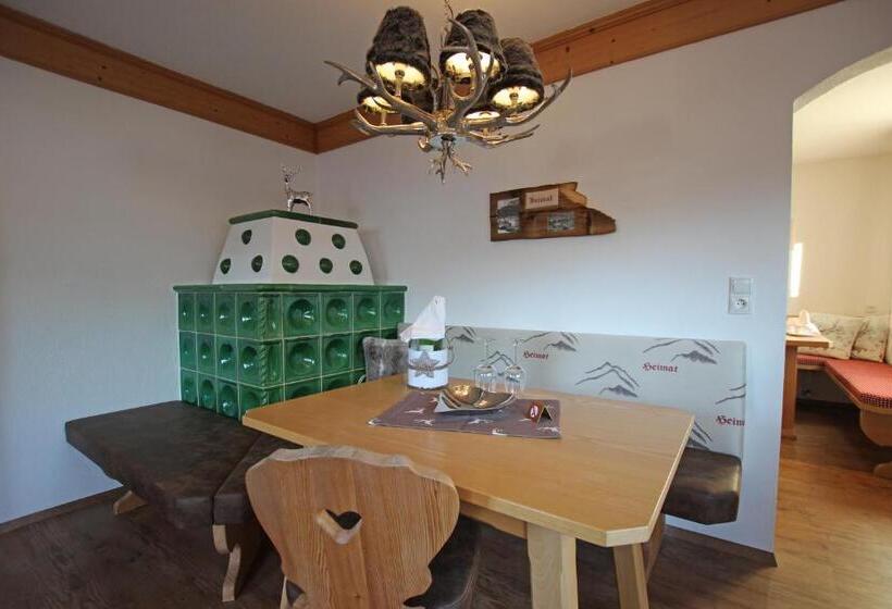 Appartementhotel Zugspitzhof