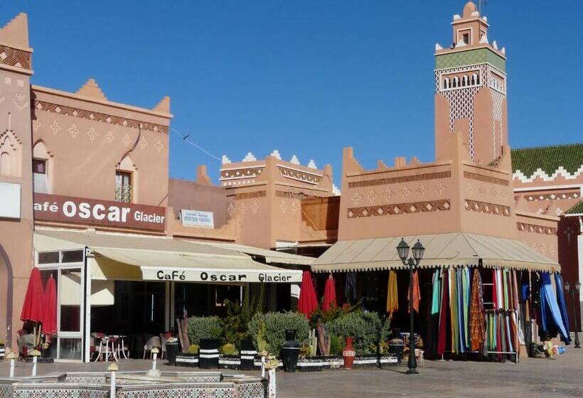 تختخواب و صبحانه Dar Nakhla   Zagora Guest House