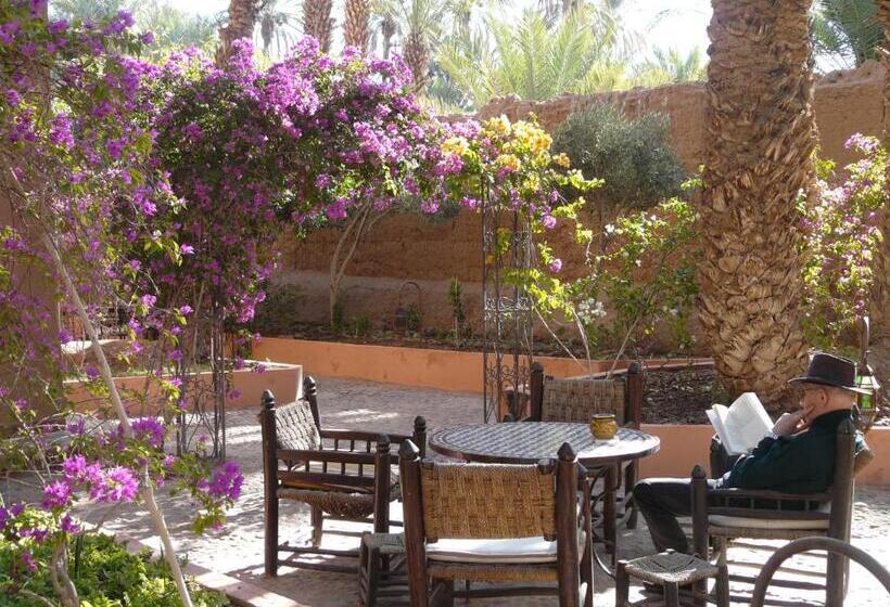 تختخواب و صبحانه Dar Nakhla   Zagora Guest House