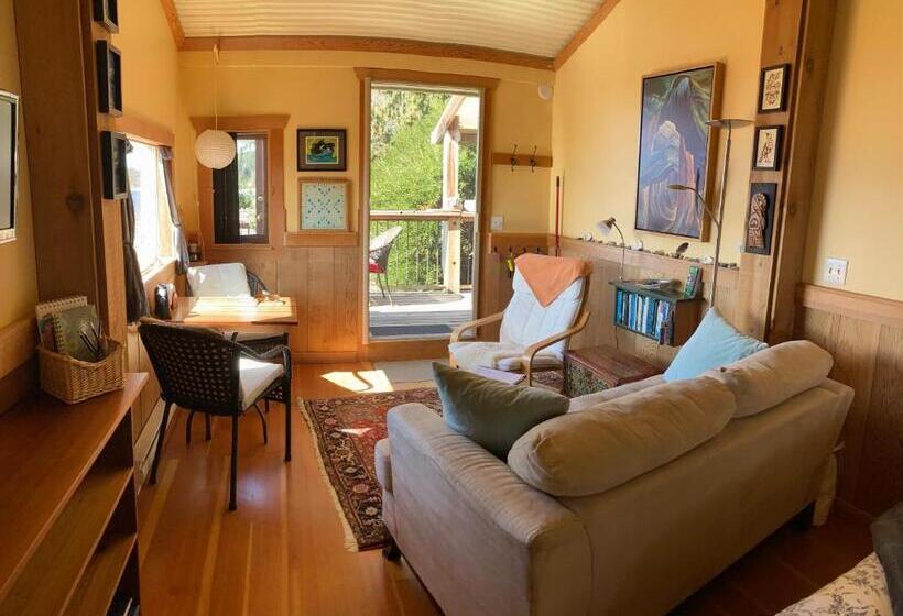 פנסיון Blitz Beach House Oceanside Suite