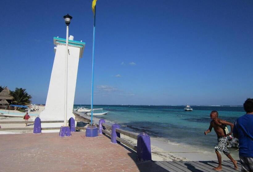 پانسیون Buenos Días Guest House