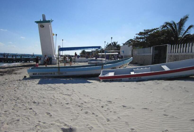 پانسیون Buenos Días Guest House
