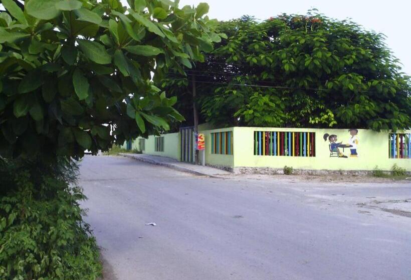 پانسیون Buenos Días Guest House