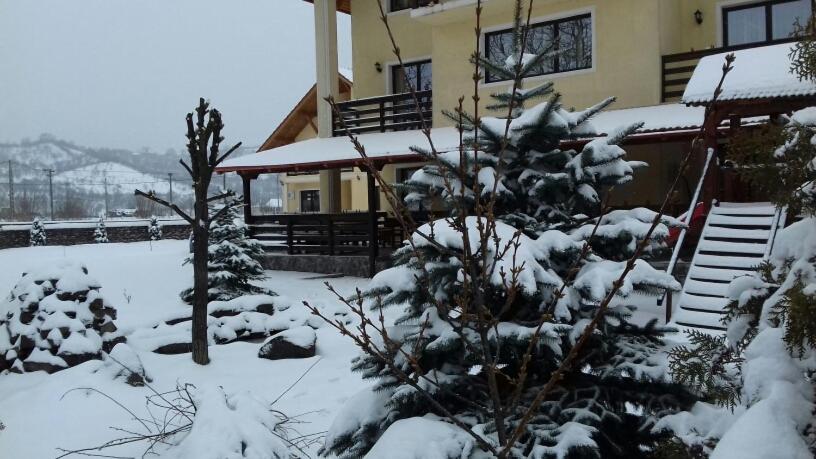 پانسیون Camves Inn