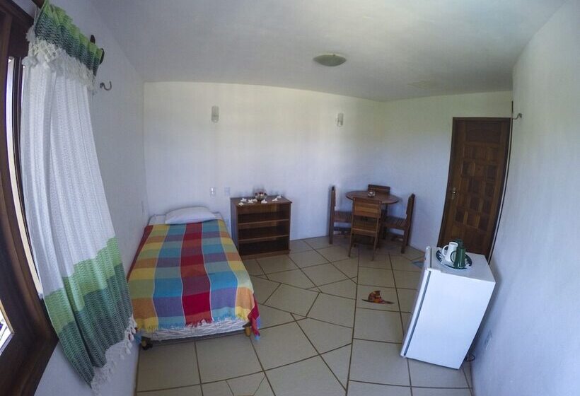 بنسيون E Pousada Tropical Wind Do Cumbuco