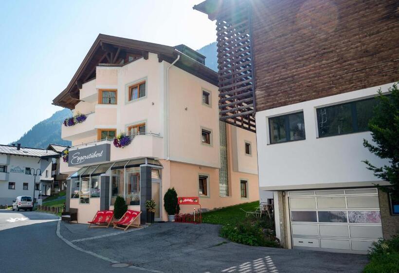 پانسیون Eggerstüberl