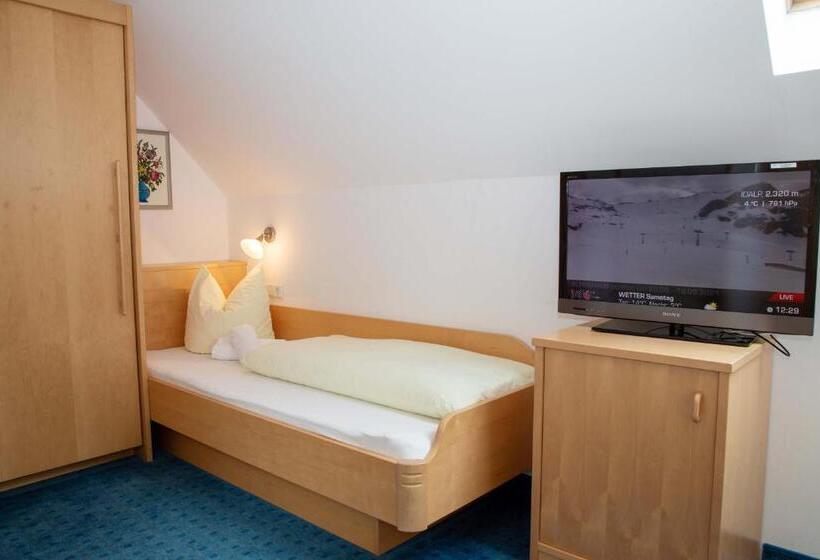 پانسیون Eggerstüberl