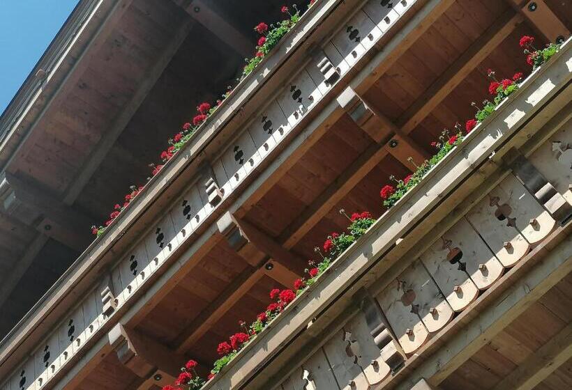 פנסיון Fleckhof