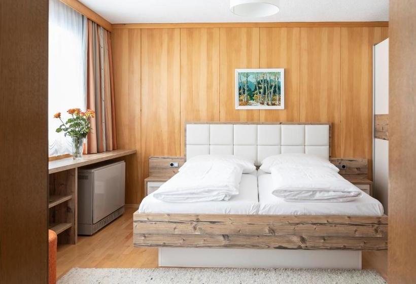 ペンション Gästehaus Frischhut