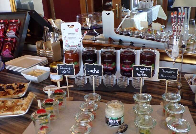 پانسیون Gästehaus Residenz Lapeiner