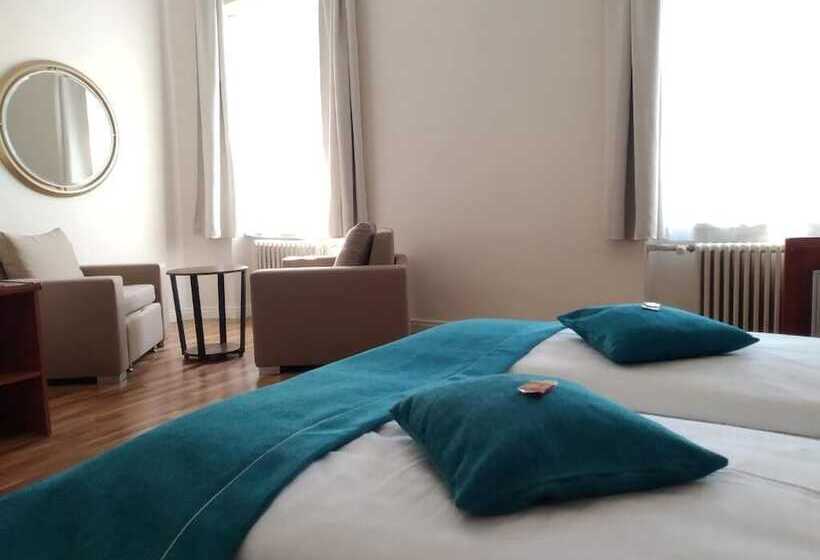 پانسیون Gästehaus Residenz Lapeiner