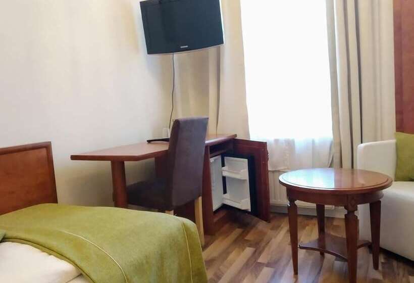 پانسیون Gästehaus Residenz Lapeiner