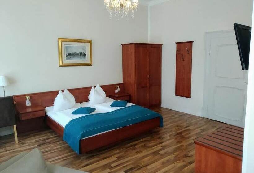 پانسیون Gästehaus Residenz Lapeiner