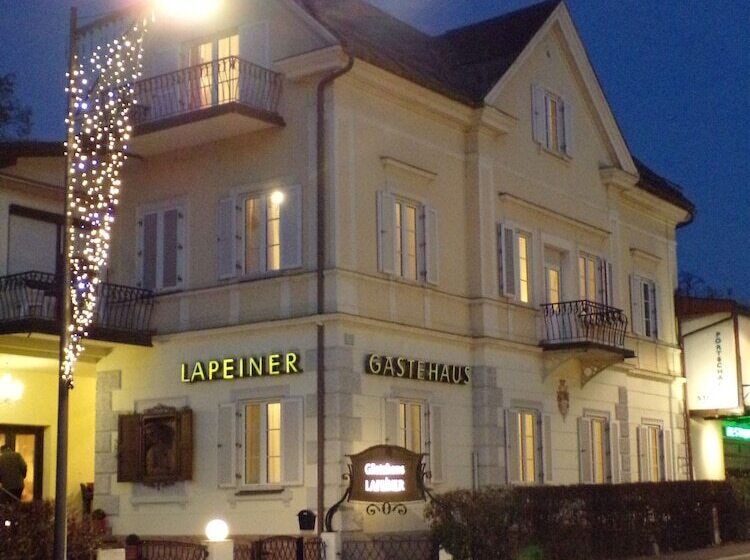 پانسیون Gästehaus Residenz Lapeiner