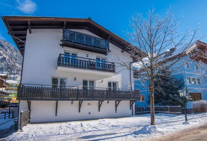 پانسیون Haus Wasmer By Alpentravel