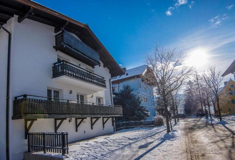 پانسیون Haus Wasmer By Alpentravel