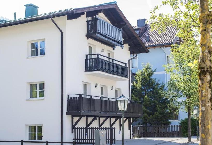 پانسیون Haus Wasmer By Alpentravel