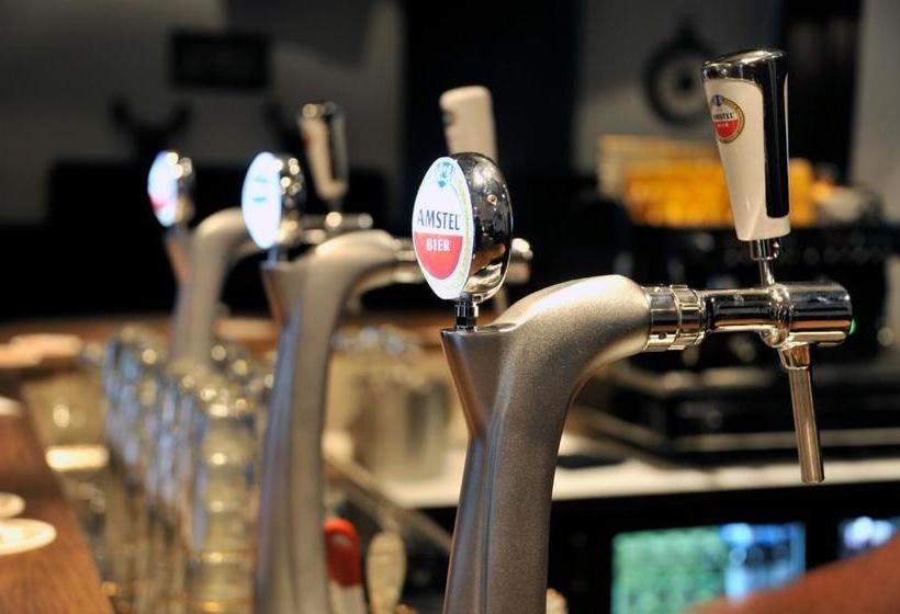 פנסיון Herberg De Zwaan Hedel