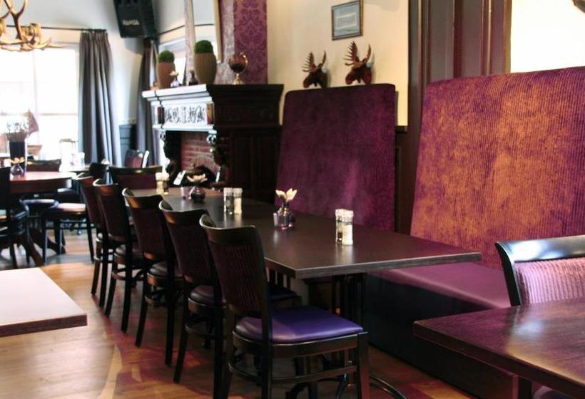 פנסיון Herberg De Zwaan Hedel