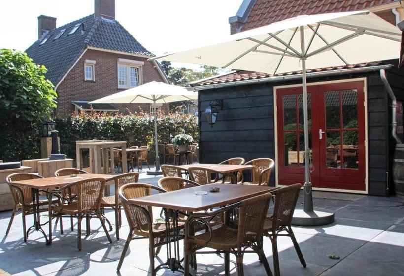 פנסיון Herberg De Zwaan Hedel