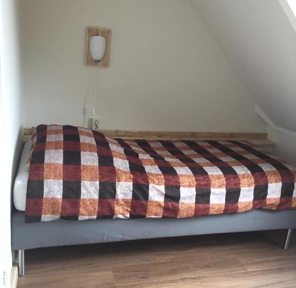 פנסיון Herberg De Zwaan Hedel