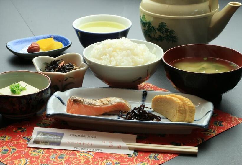 پانسیون Minshuku Shiratani