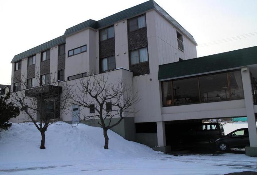 Пансион Nakanoshima