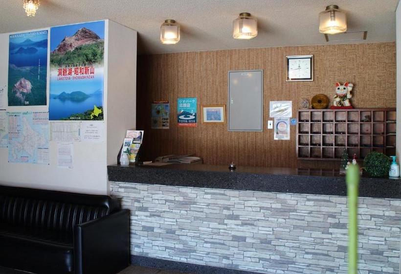 Пансион Nakanoshima