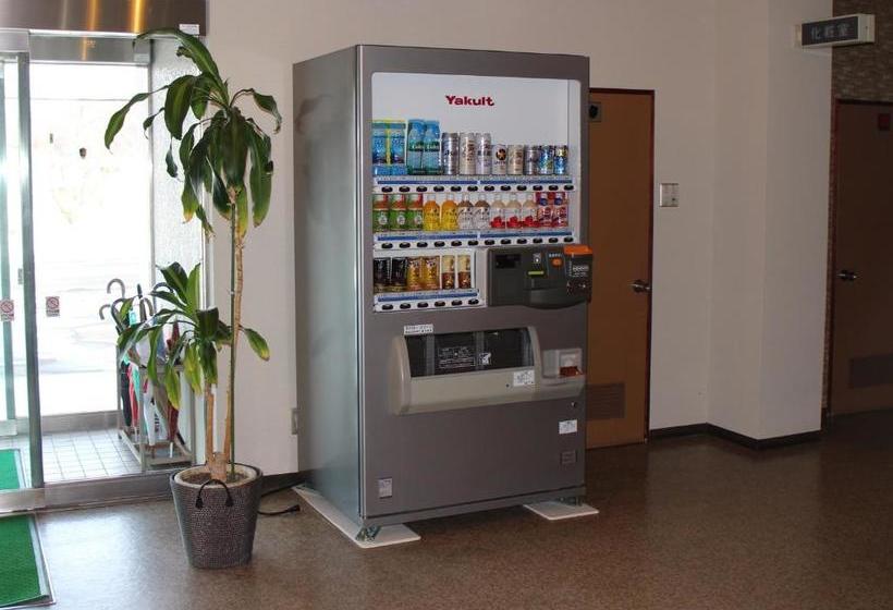 Пансион Nakanoshima