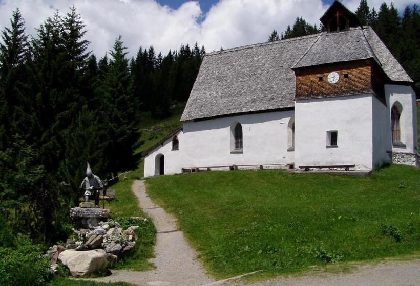 Пансион Panoramagasthof Kristberg