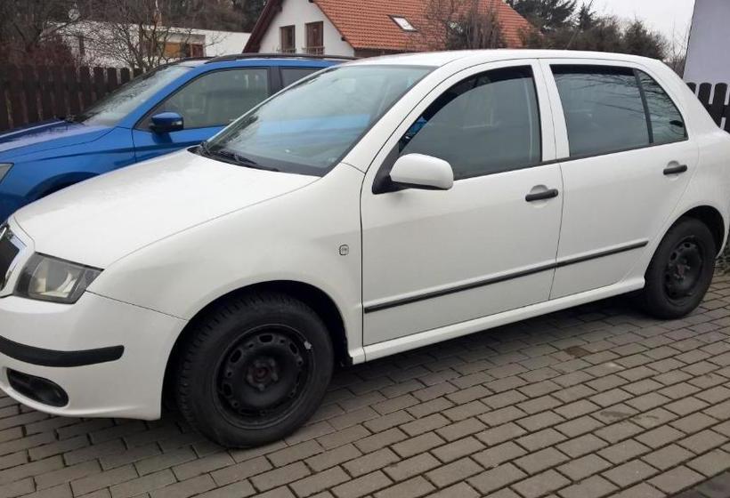 پانسیون Penzion Lilie