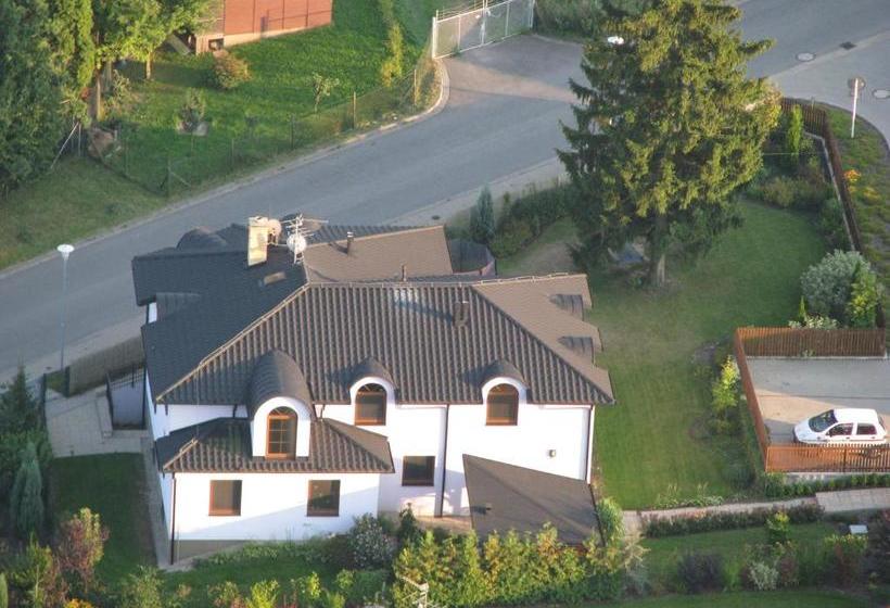 پانسیون Penzion Lilie