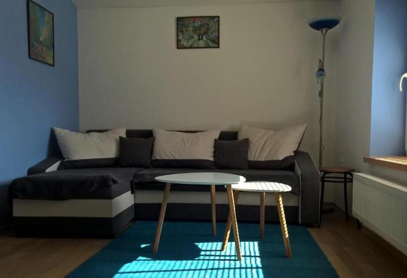 پانسیون Penzion Lilie