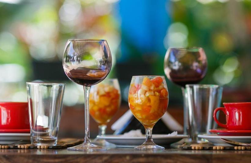 پانسیون Pousada Raízes Do Brasil