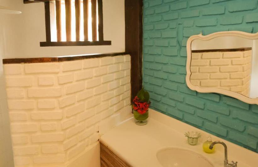 پانسیون Pousada Raízes Do Brasil