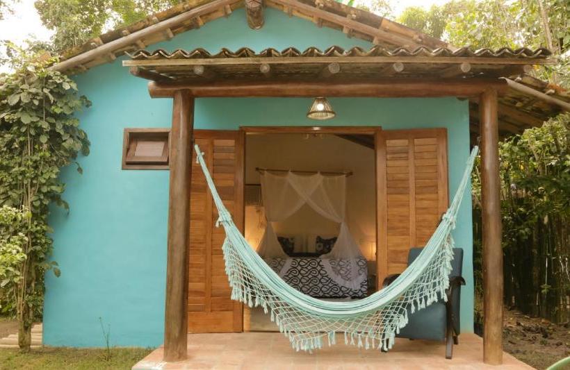 پانسیون Pousada Raízes Do Brasil