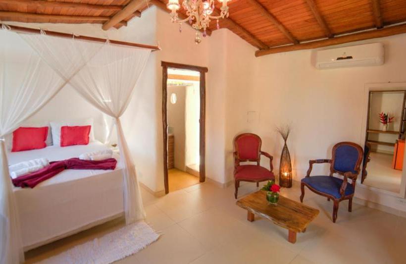 پانسیون Pousada Raízes Do Brasil