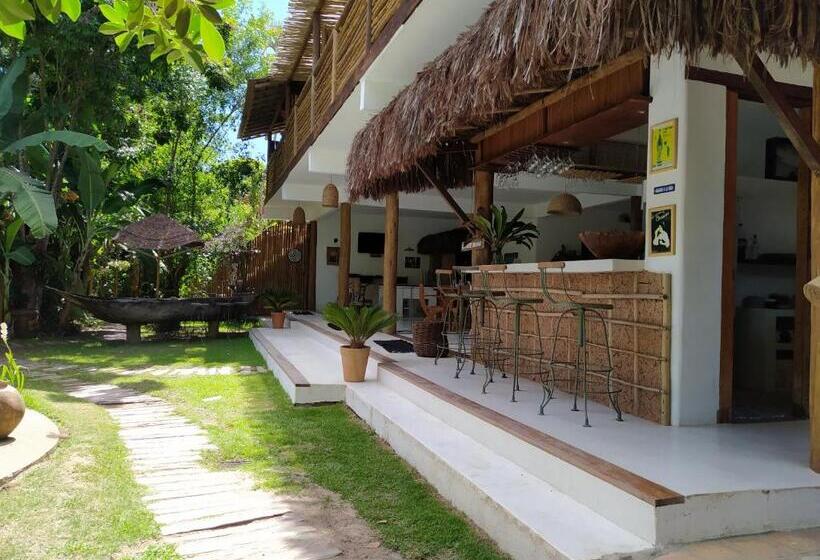 پانسیون Pousada Raízes Do Brasil