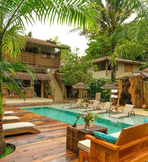 پانسیون Pousada Raízes Do Brasil