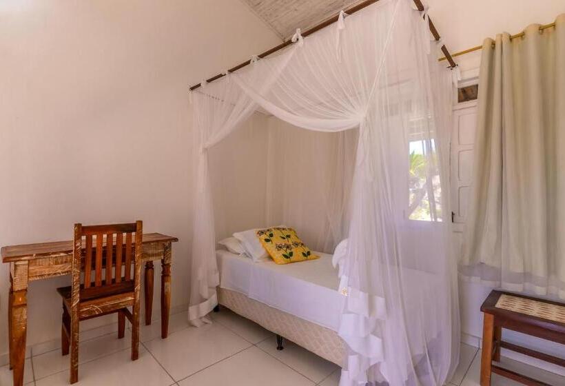 پانسیون Pousada Recanto Trancoso