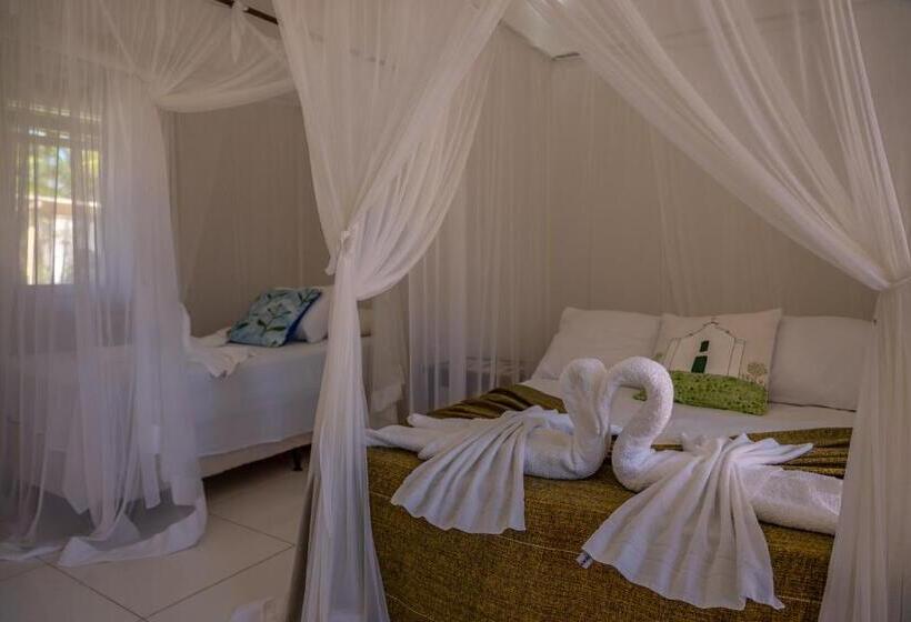 پانسیون Pousada Recanto Trancoso