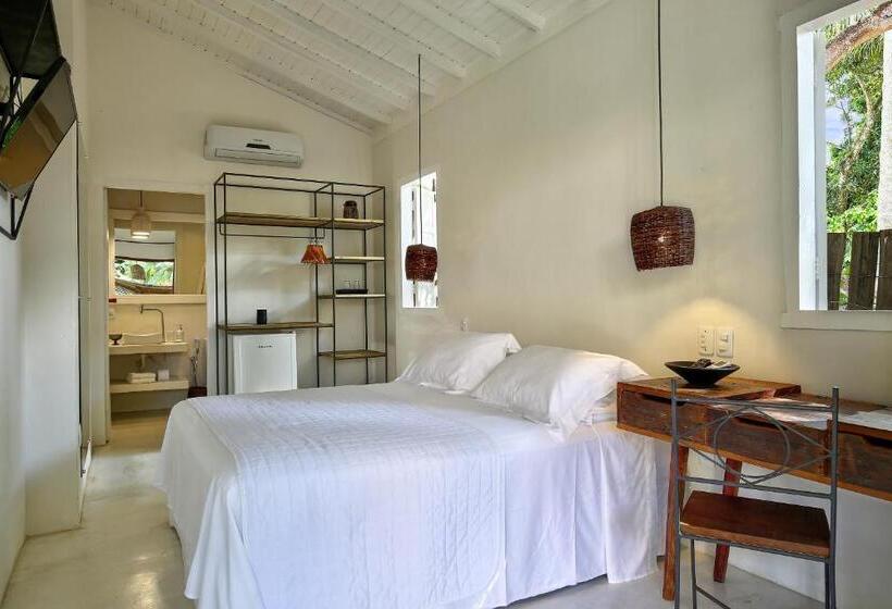 پانسیون Pousada Seis E Meia