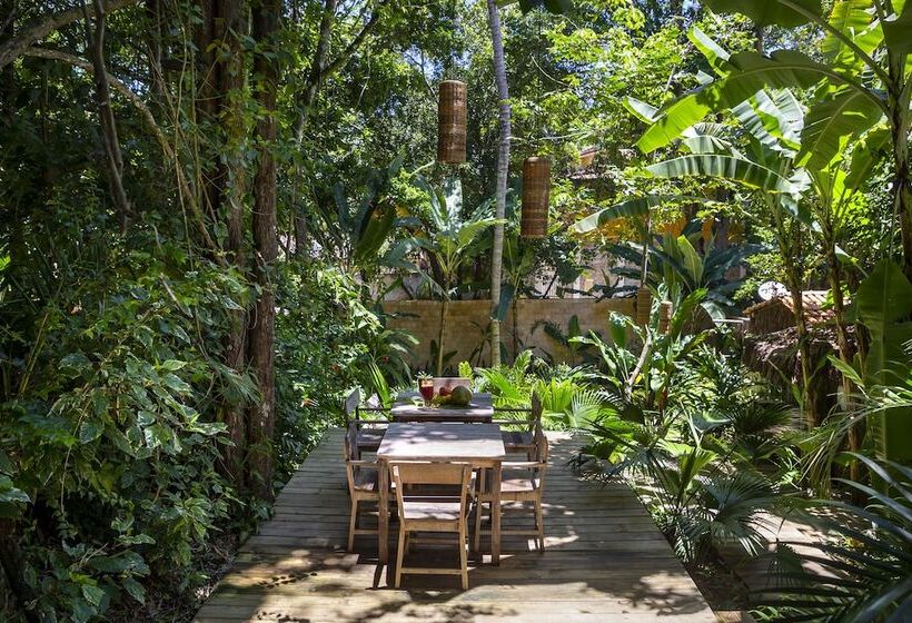 پانسیون Pousada Seis E Meia