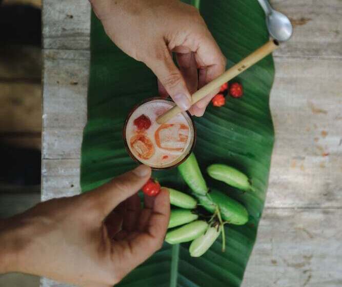 پانسیون Pousada Seis E Meia