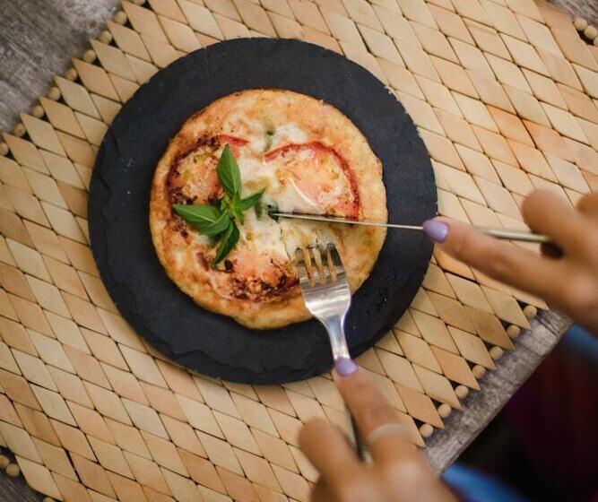 پانسیون Pousada Seis E Meia