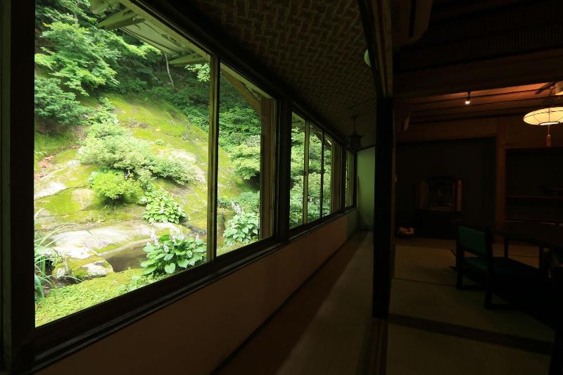 بنسيون Shukubo Kanshoin Temple Sanrakuso