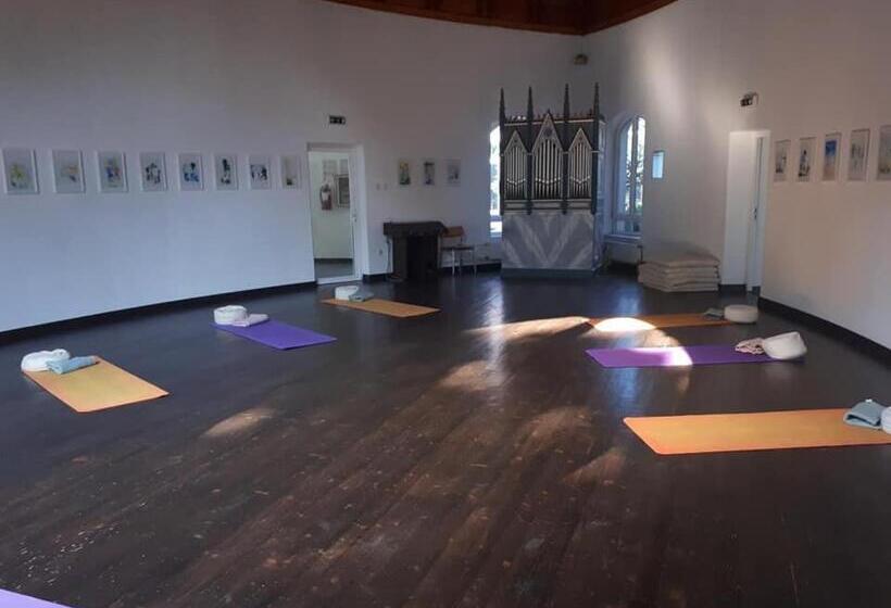 پانسیون The Zen Hostel   Posticum