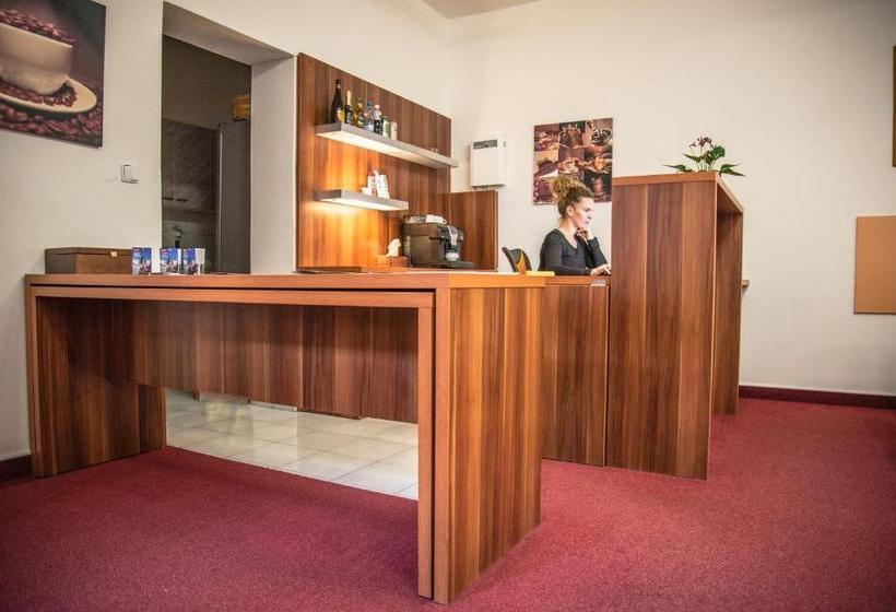 پانسیون U Dómu Sv. Václava