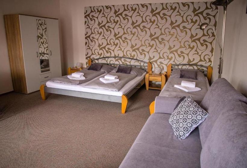 پانسیون U Dómu Sv. Václava