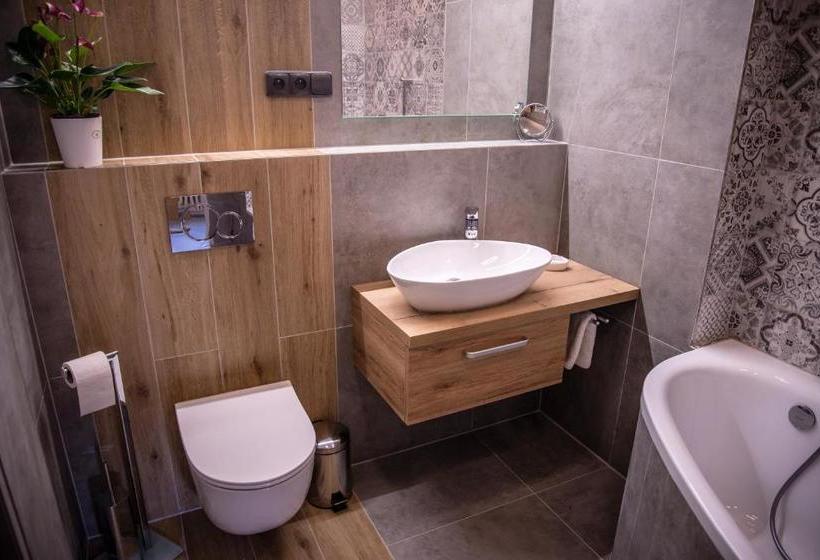 پانسیون U Dómu Sv. Václava